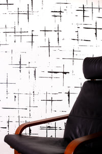 Convergence Decipher Wallcovering