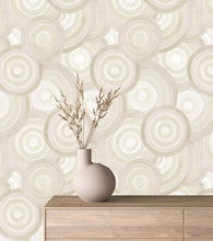 Load image into Gallery viewer, Cosmic Candy Pale Beach Wallcovering