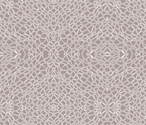 Croc Sepia Linen Fabric