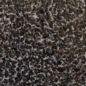 Crystalline Embellished Black Marble Wallcovering