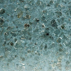 Crystalline Aquamarine Wallcovering