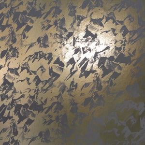 Desert Gold Shadow Grey Wallcovering