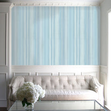 Load image into Gallery viewer, Drape Serenity Blue Wallcovering
