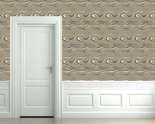 Load image into Gallery viewer, Denali Caesar Grasscloth Wallcovering