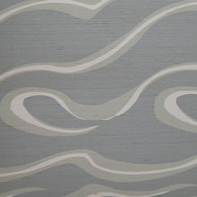 Load image into Gallery viewer, Denali Lady Grasscloth Wallcovering