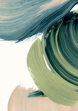 Load image into Gallery viewer, Daybreak Verde Wallpaper