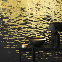Load image into Gallery viewer, Reflection Gold Type II Wallcovering