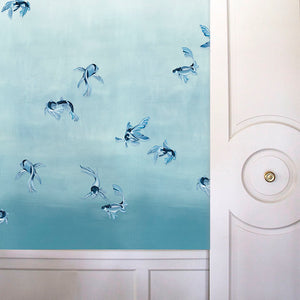 Exhale Wallcovering
