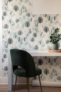 Eden Jade Wallpaper