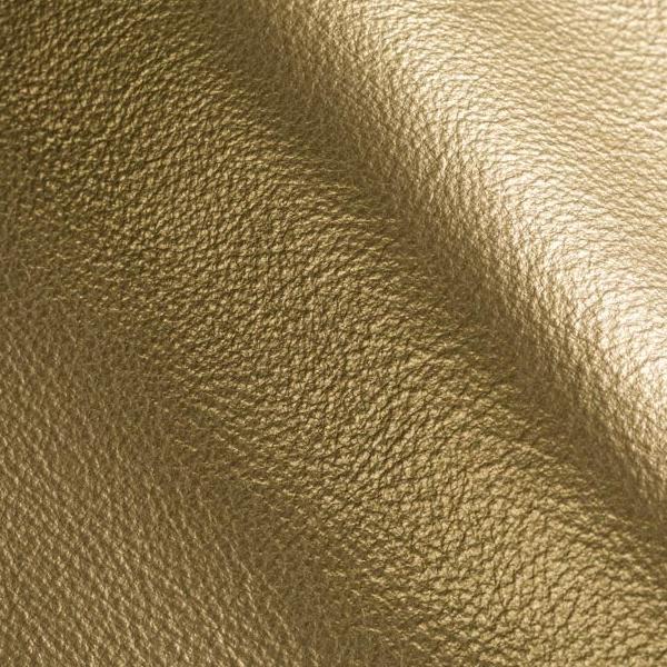 Luster Egyptian Gold Leather