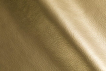 Load image into Gallery viewer, Luster Egyptian Gold Leather