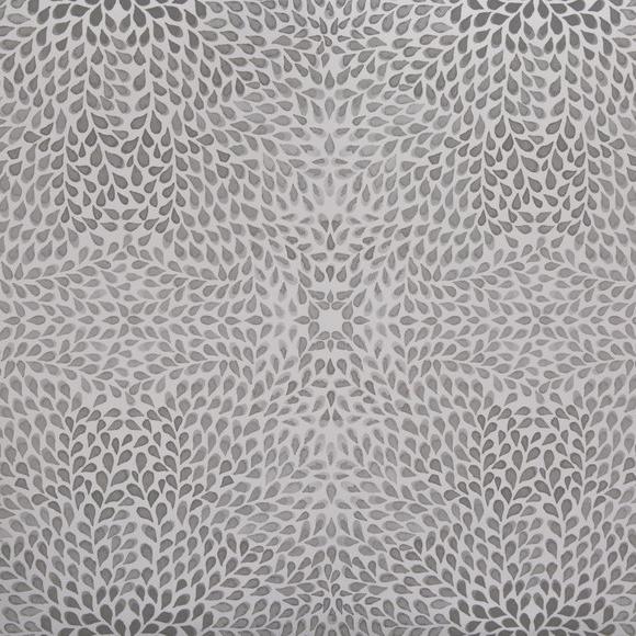 Alhambra (White) Wallpaper