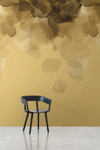 Bloom Gold Type II Wallcovering