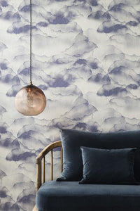 Cloud Ash Wallpaper