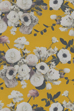 Load image into Gallery viewer, Into The Garden Gold Wallcovering