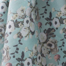 Load image into Gallery viewer, Into The Garden Sage Fabric