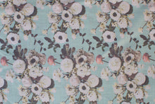 Load image into Gallery viewer, Into The Garden Sage Fabric