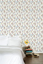 Load image into Gallery viewer, Field of Tulips Cream Wallcovering