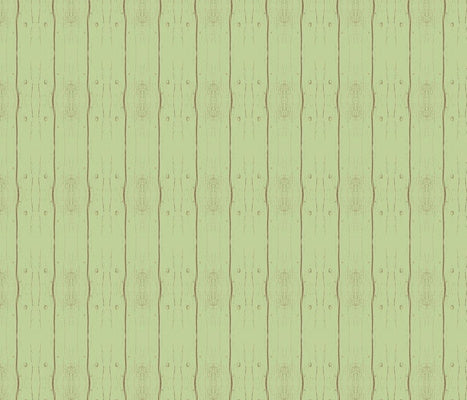 Faux Bois Celery Fabric