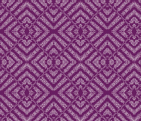 Amethyst Fabric