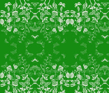 Load image into Gallery viewer, Flutter Cut Grass Linen Fabric