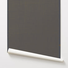 Load image into Gallery viewer, Graph - Gold on Grey Wallcovering