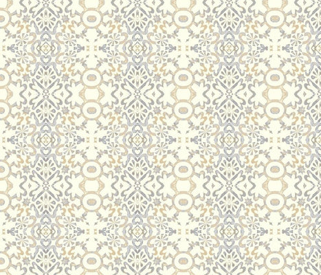 Geo Marbled Light Fabric