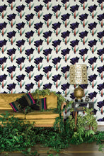 Load image into Gallery viewer, George Cream Wallcovering