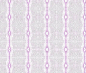 Glam Stripe Montauk Sand Lilac Fabric