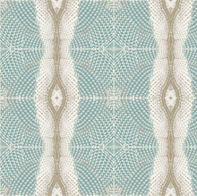 Load image into Gallery viewer, Glam Stripe Tiffany Fabric
