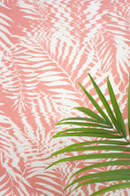 Load image into Gallery viewer, Hazy Palm in Coral