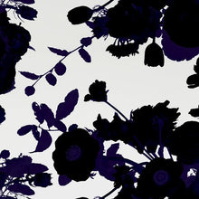 Load image into Gallery viewer, Into The Garden Ultraviolet Wallcovering