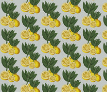Load image into Gallery viewer, Italian Lemons Diamond Fabric