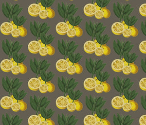 Italian Lemons Mood Ring Fabric
