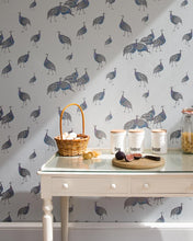 Load image into Gallery viewer, Birds of a Feather JTBF02 Multi Wallcovering