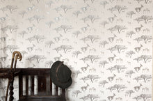 Load image into Gallery viewer, The Tribe JTTR01 Grey Wallcovering