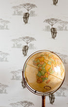 Load image into Gallery viewer, The Waterhole JTWH01 Cream Wallcovering