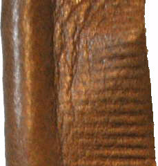 Juma Bourbon Leather Cording