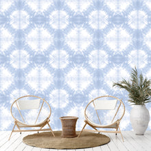 Load image into Gallery viewer, Kelly&#39;s Coop Marine Blue Wallcovering