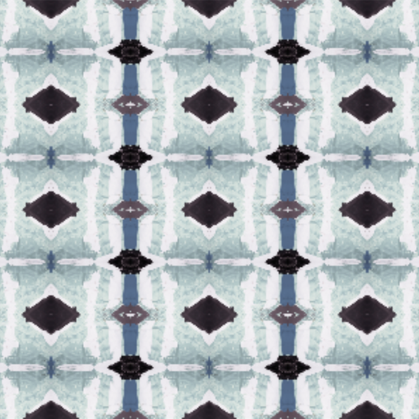 125-3 Tourmaline Fabric