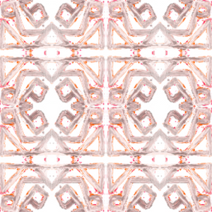 24-3 Pink Orange Fabric
