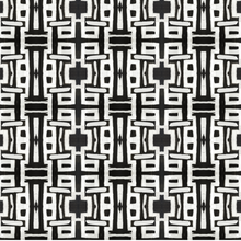 Load image into Gallery viewer, 81613 Black White Inverse Alta Wallcovering