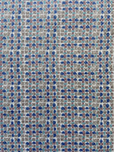 Load image into Gallery viewer, Labyrinth JTFBLA02 Blue Fabric