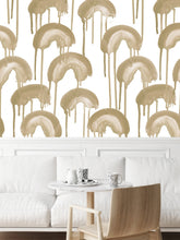 Load image into Gallery viewer, Lavish Lou Pale Beach Wallcovering