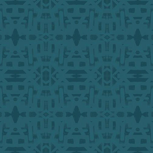 82113 Teal Alta Wallcovering