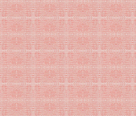 Link Summer Coral Fabric