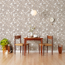 Load image into Gallery viewer, Burst - Grey Wallcovering