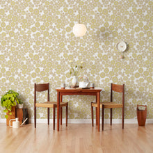 Load image into Gallery viewer, Burst - Yellow Wallcovering