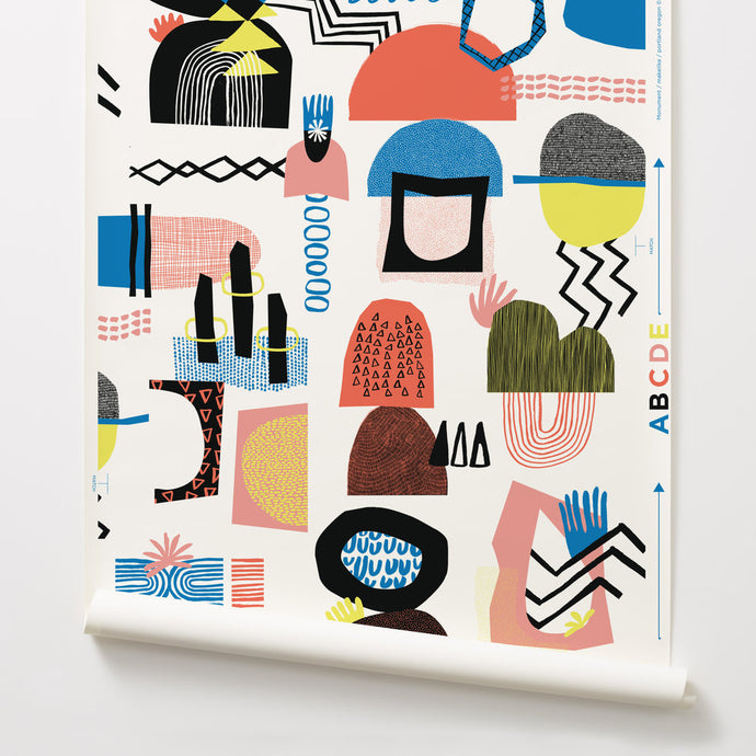 Monument - Studio Wallcovering