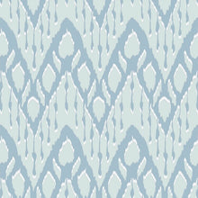 Load image into Gallery viewer, Maggie Bellagio Blue Wallcovering